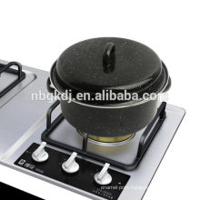 enamel roast pot grill pan
 enamel roast pot grill pan 